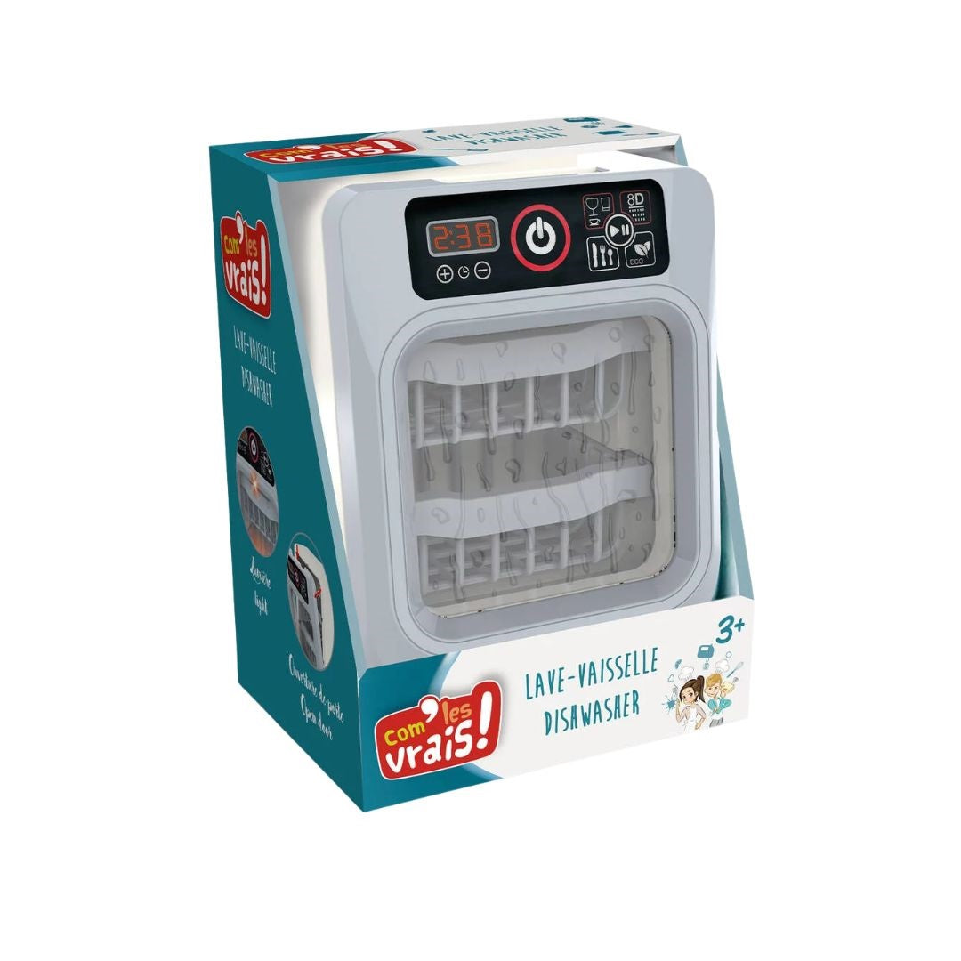 Com'les vrais Dishwasher Com'les Vrais